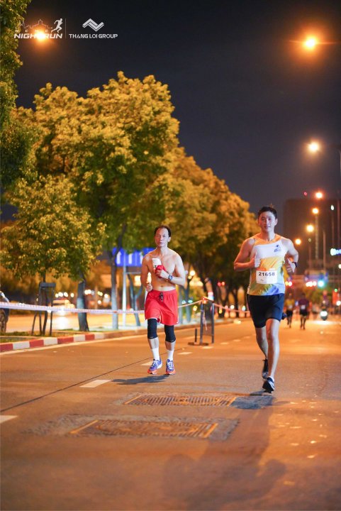 HCMCity Night Run - Ảnh #10043