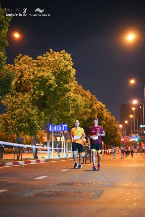 HCMCity Night Run - Ảnh #10232