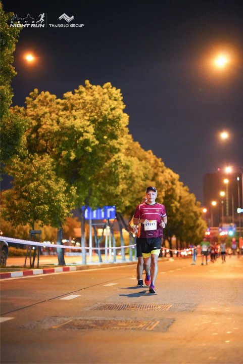 HCMCity Night Run - Ảnh #10237