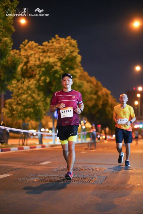 HCMCity Night Run - Ảnh #10273