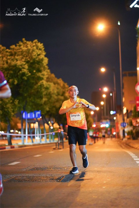 HCMCity Night Run - Ảnh #10289
