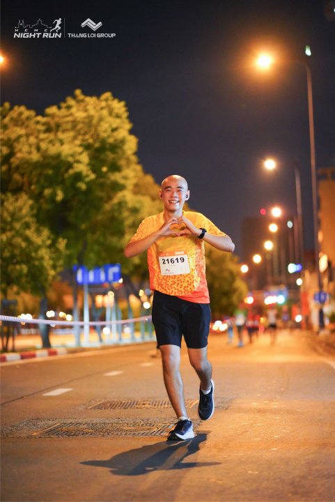 HCMCity Night Run - Ảnh #10322