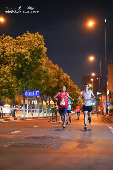 HCMCity Night Run - Ảnh #10361