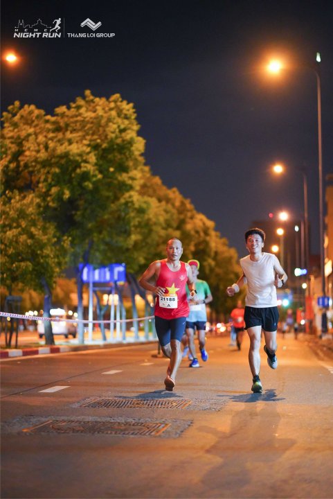 HCMCity Night Run - Ảnh #10391