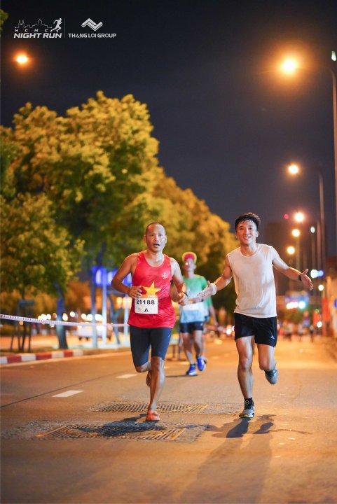 HCMCity Night Run - Ảnh #10396