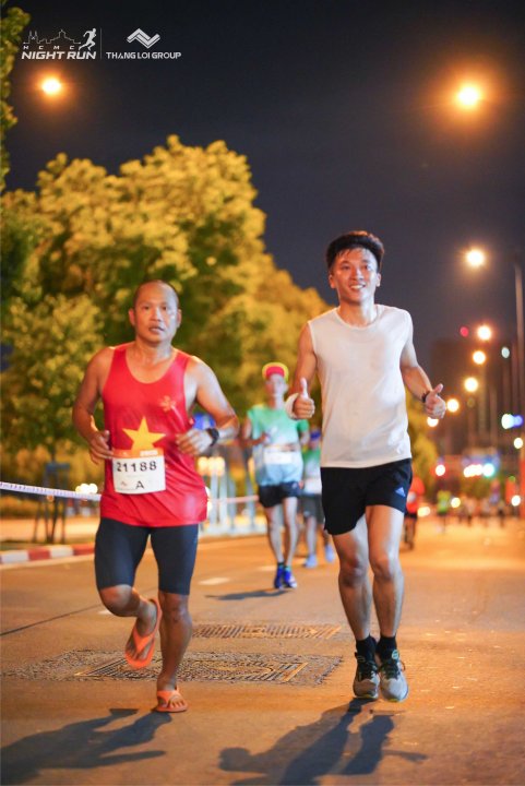 HCMCity Night Run - Ảnh #10529