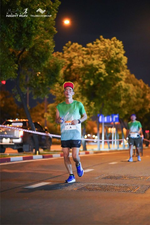 HCMCity Night Run - Ảnh #10556