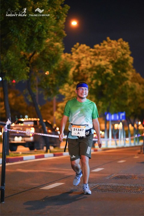 HCMCity Night Run - Ảnh #10562
