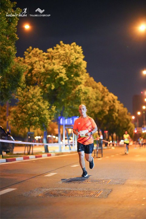 HCMCity Night Run - Ảnh #10574