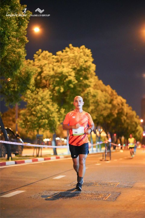 HCMCity Night Run - Ảnh #10587