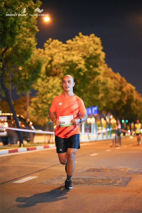 HCMCity Night Run - Ảnh #10604