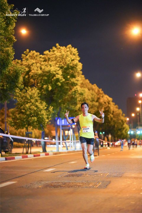HCMCity Night Run - Ảnh #10609