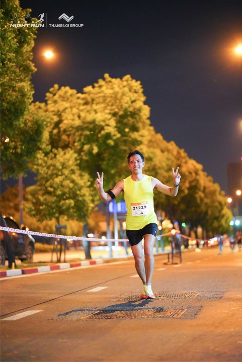 HCMCity Night Run - Ảnh #10667