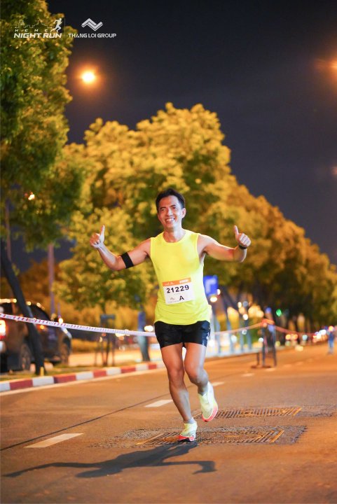 HCMCity Night Run - Ảnh #10692