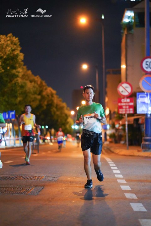 HCMCity Night Run - Ảnh #10760