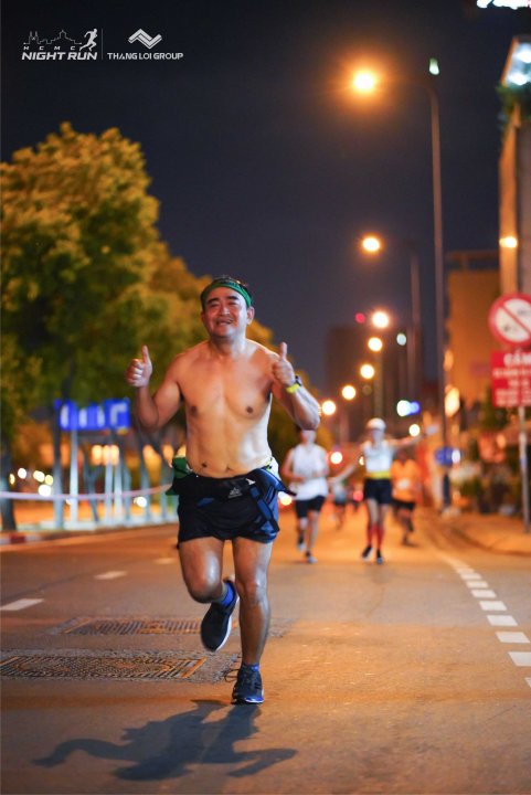 HCMCity Night Run - Ảnh #10980