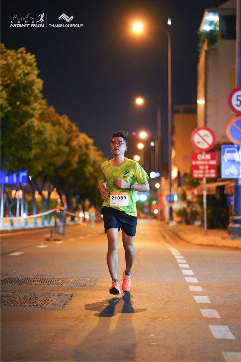 HCMCity Night Run - Ảnh #8045