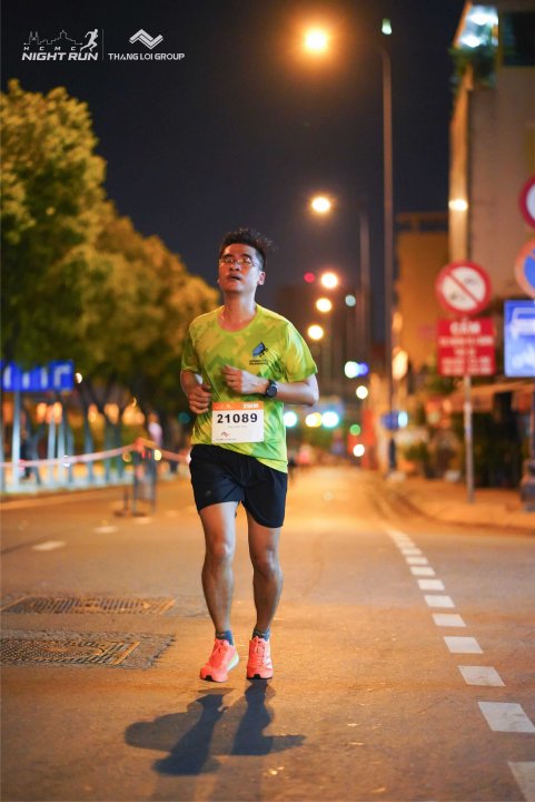 HCMCity Night Run - Ảnh #8073