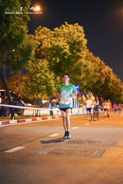HCMCity Night Run - Ảnh #8116