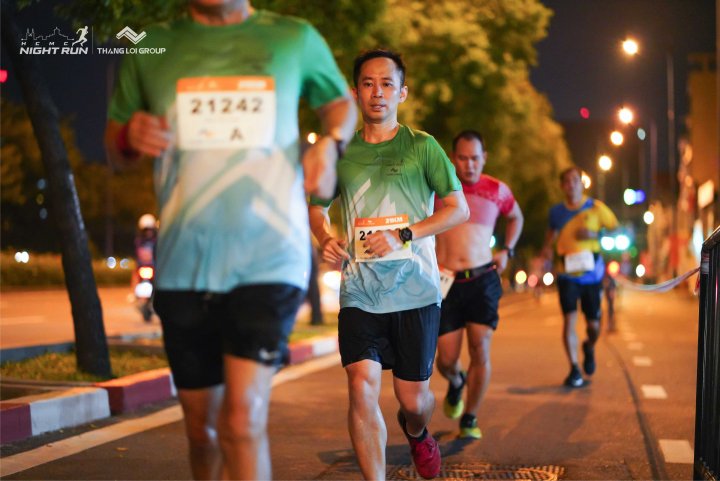 HCMCity Night Run - Ảnh #8316
