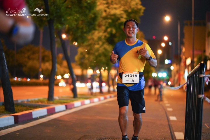 HCMCity Night Run - Ảnh #8324