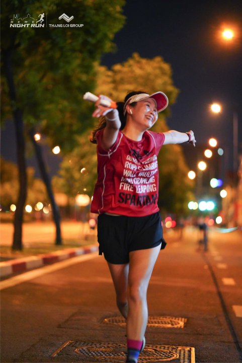 HCMCity Night Run - Ảnh #8514