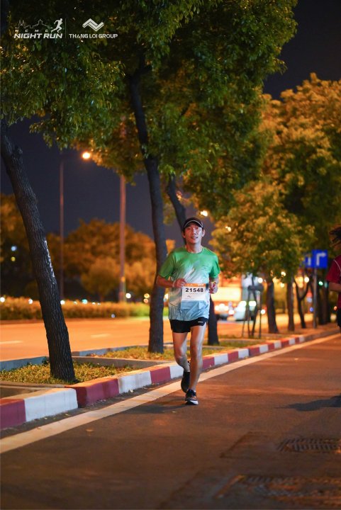 HCMCity Night Run - Ảnh #8540