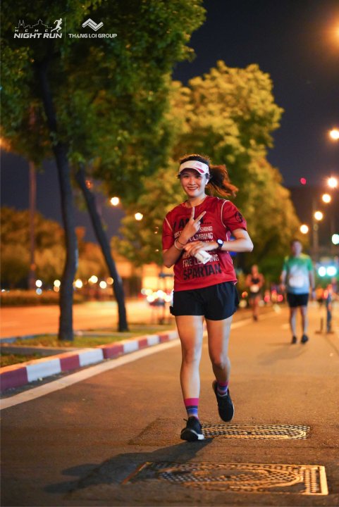 HCMCity Night Run - Ảnh #8587
