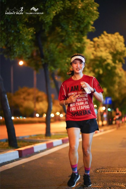 HCMCity Night Run - Ảnh #8592