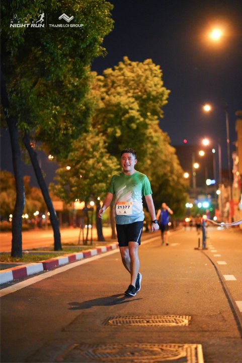 HCMCity Night Run - Ảnh #8757