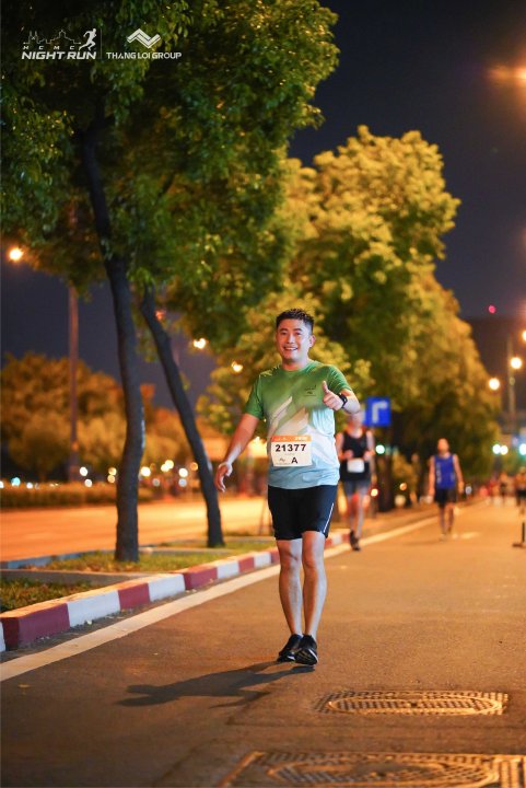HCMCity Night Run - Ảnh #8772