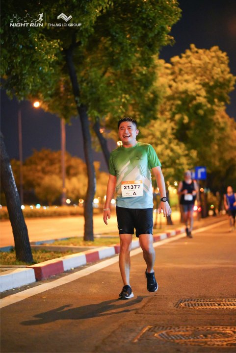 HCMCity Night Run - Ảnh #8778