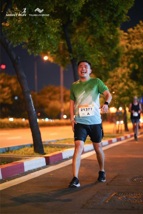 HCMCity Night Run - Ảnh #8785