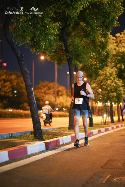 HCMCity Night Run - Ảnh #8792