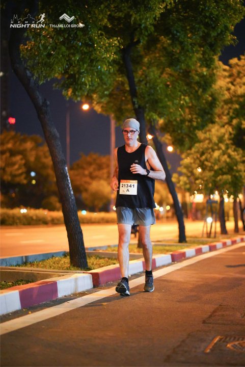 HCMCity Night Run - Ảnh #8811