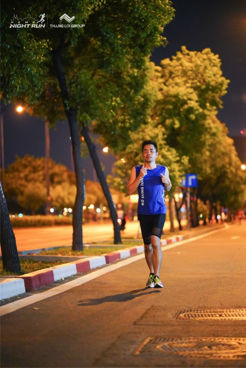 HCMCity Night Run - Ảnh #8823