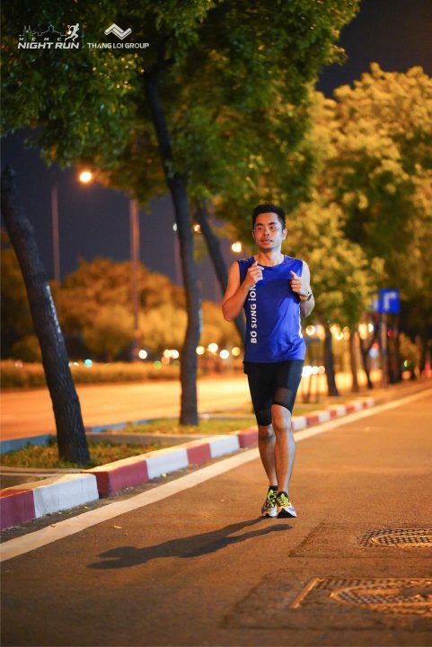 HCMCity Night Run - Ảnh #8905