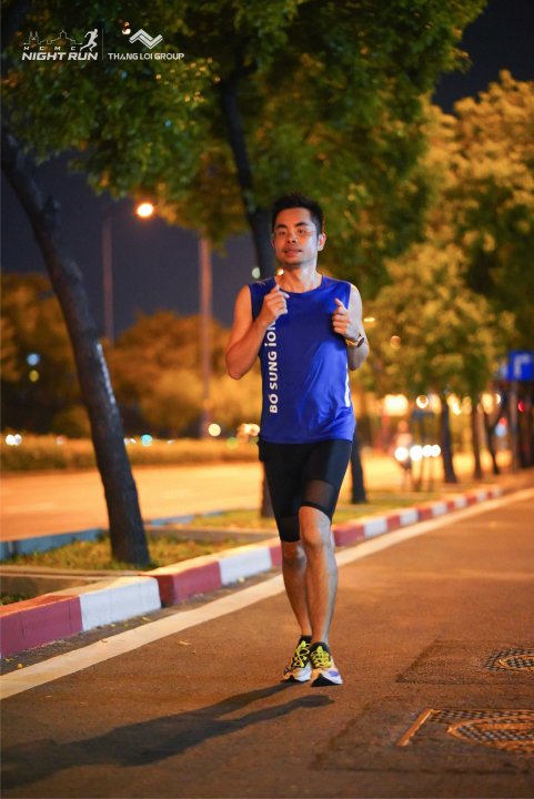 HCMCity Night Run - Ảnh #8917