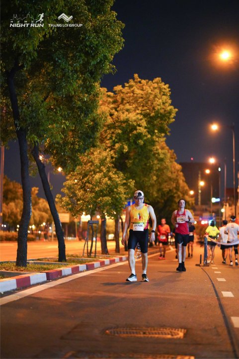 HCMCity Night Run - Ảnh #8926
