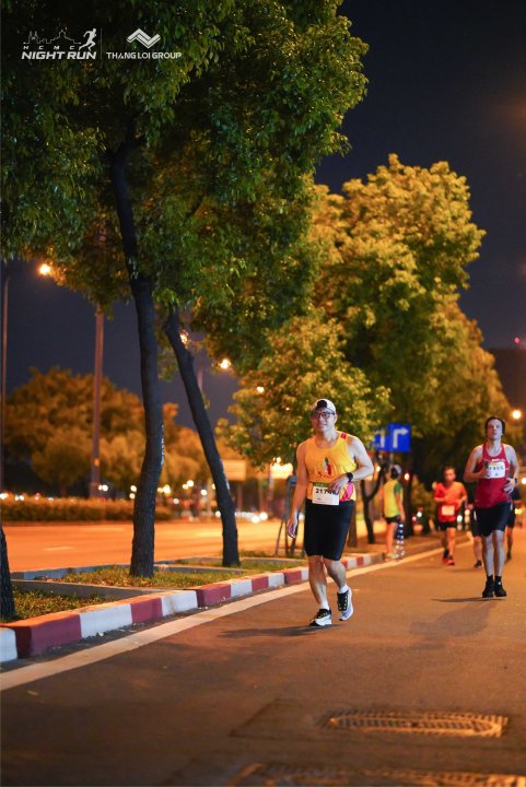 HCMCity Night Run - Ảnh #8939