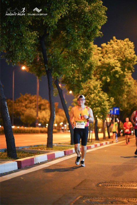 HCMCity Night Run - Ảnh #8963