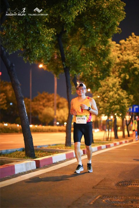 HCMCity Night Run - Ảnh #8969