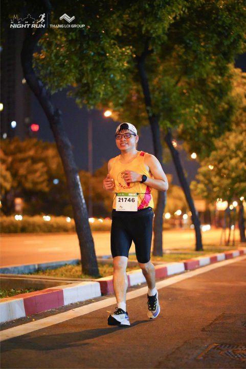 HCMCity Night Run - Ảnh #8982