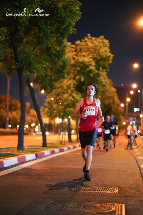 HCMCity Night Run - Ảnh #8998