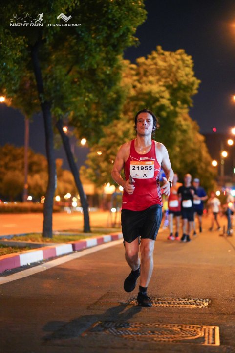 HCMCity Night Run - Ảnh #9012