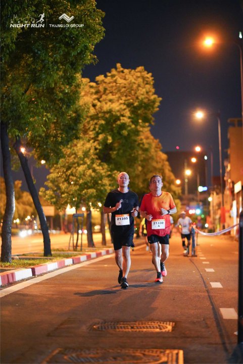 HCMCity Night Run - Ảnh #9024