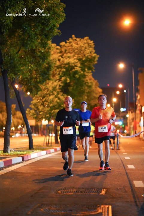 HCMCity Night Run - Ảnh #9032