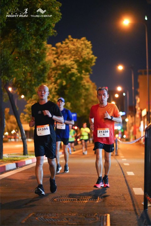 HCMCity Night Run - Ảnh #9040