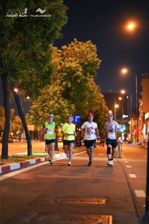 HCMCity Night Run - Ảnh #9049