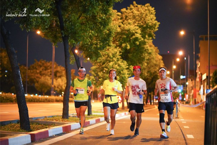 HCMCity Night Run - Ảnh #9073